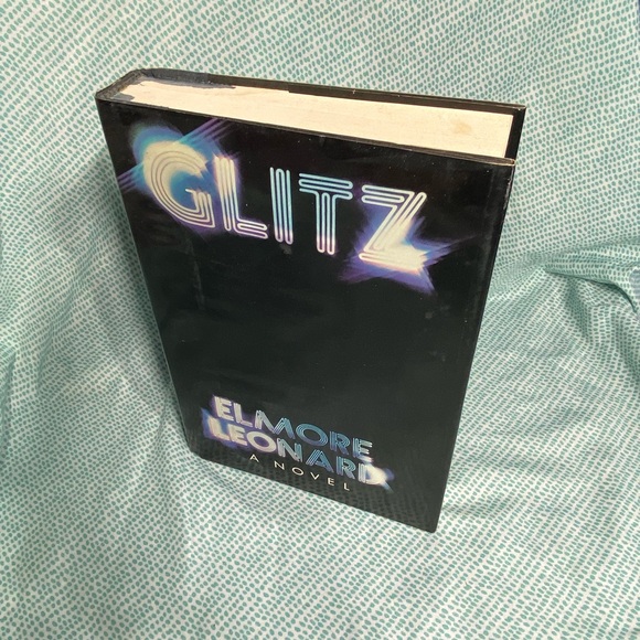 Accents Glitz By Elmore Leonard Poshmark